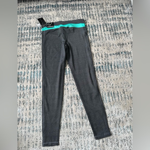 Love Love Dream gray leggings. Size Medium - Picture 2 of 8